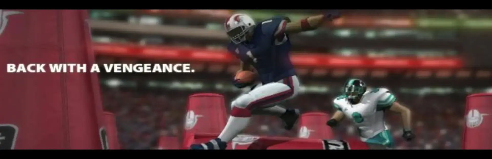 Backbreaker Vengeance background