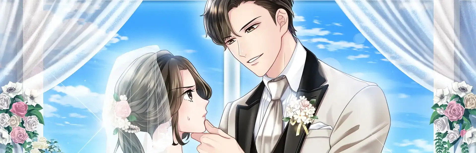 Oops, I said Yes?! background