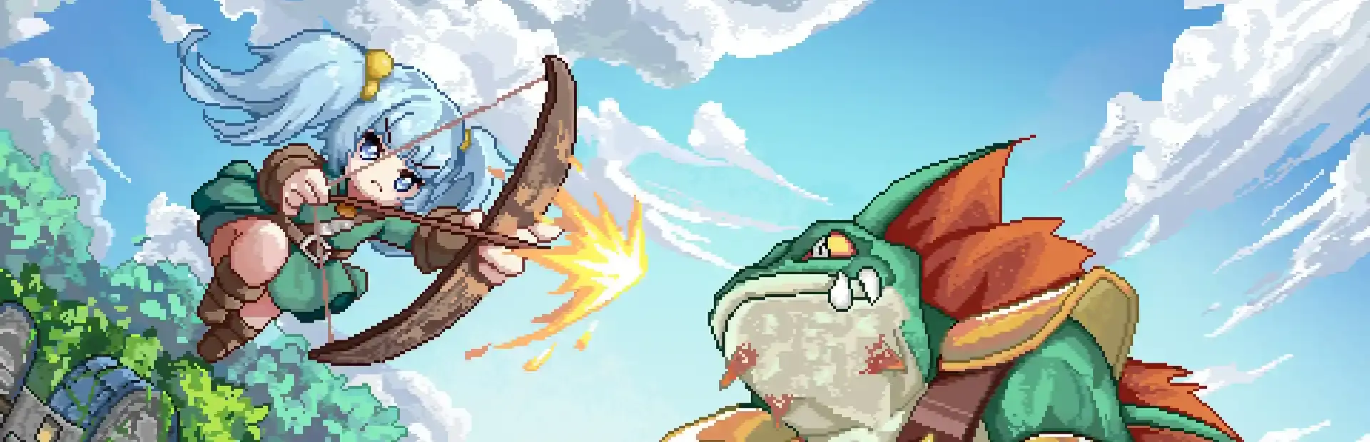 Craft Hero background