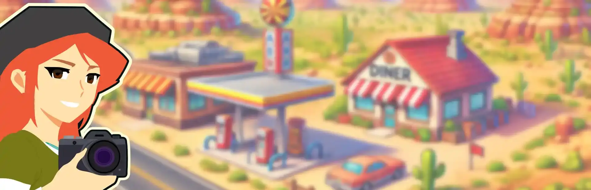 Cantaloupe Chronicle background