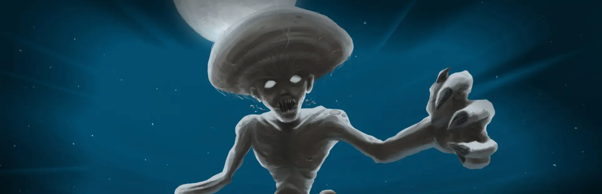 The Last NightMary: A Lenda do Cabeça de Cuia background
