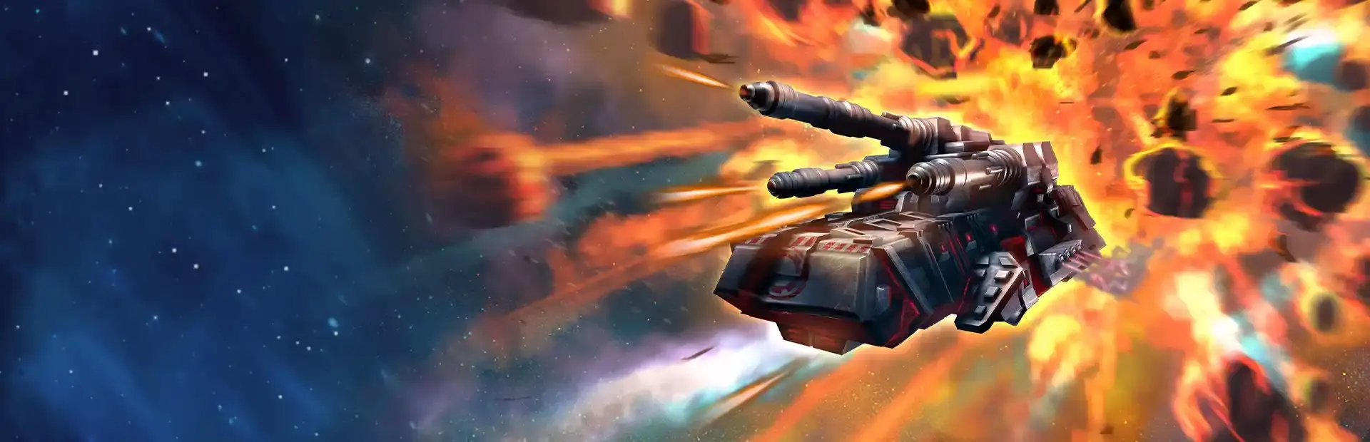 Star Realms background