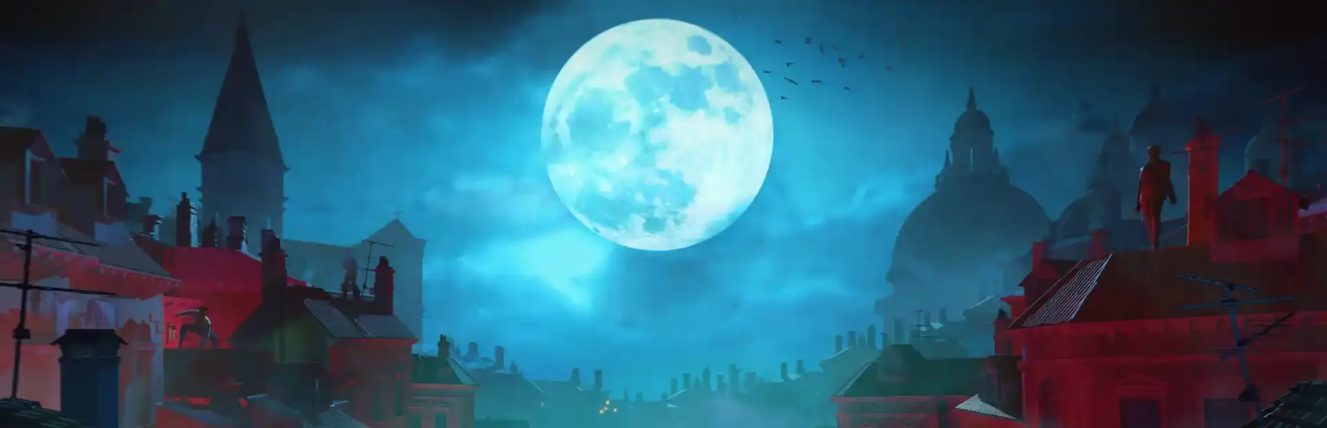 Vampire: The Masquerade - Justice background