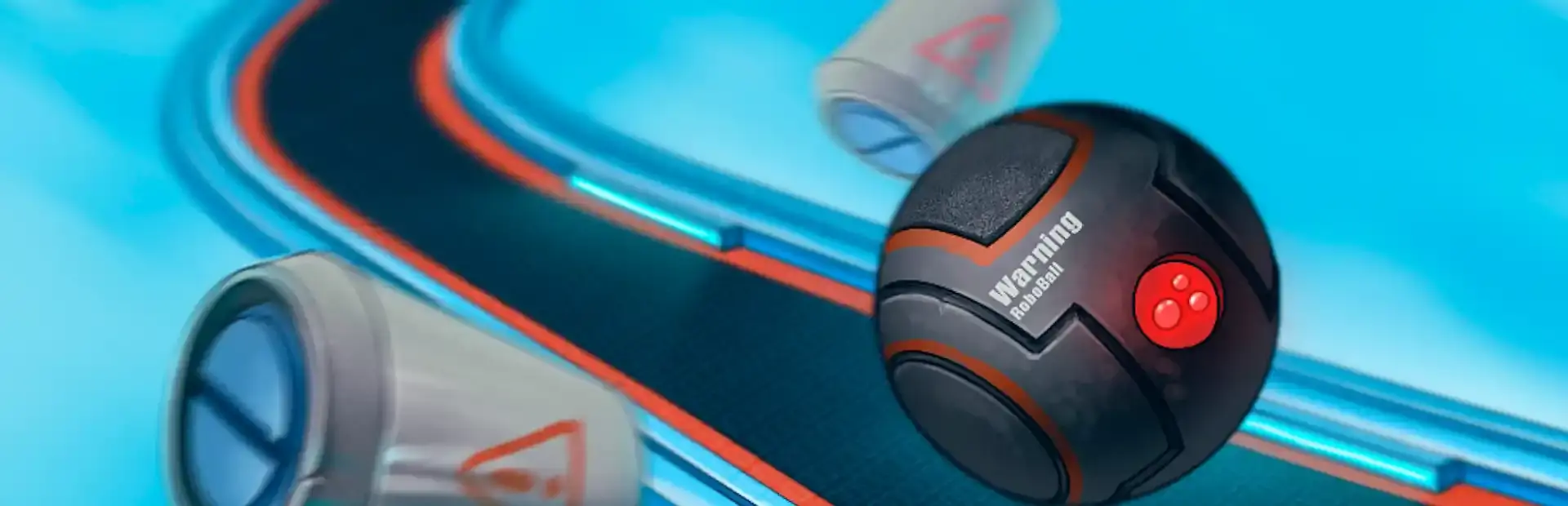 RoboBall background