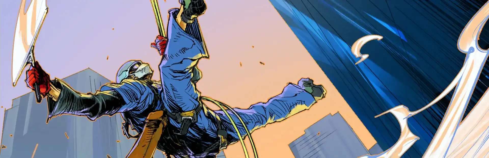 Sky the Scraper background