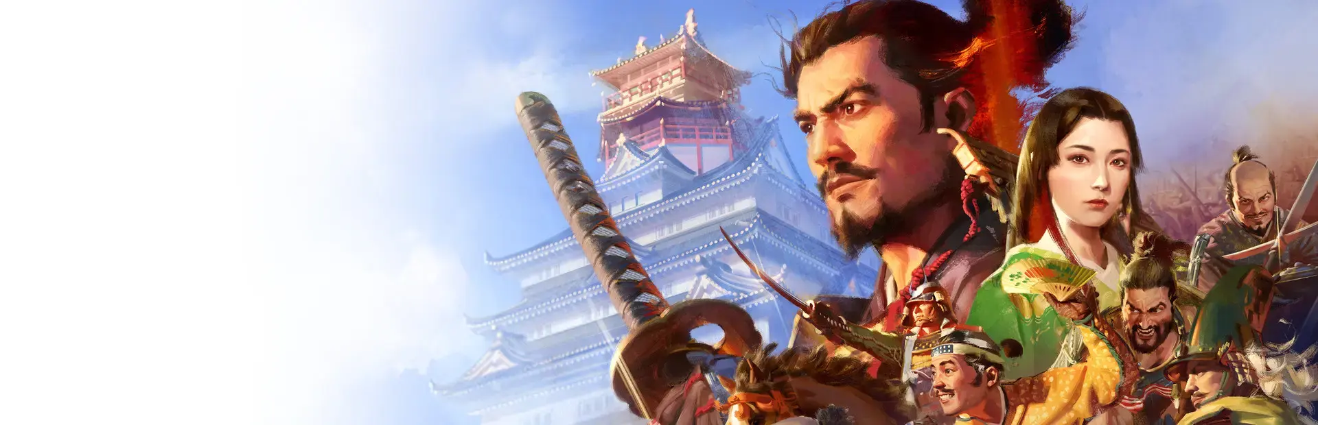Nobunaga's Ambition: Awakening background