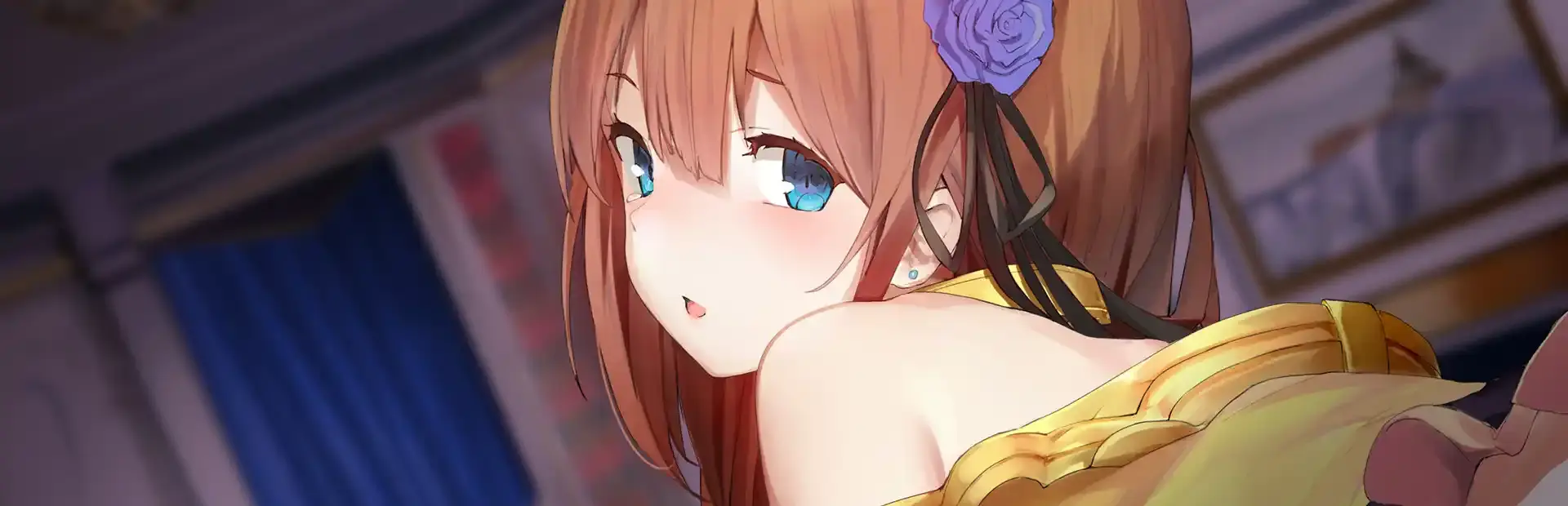 Seek Girl V background
