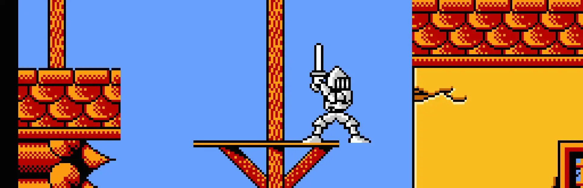 Wizards & Warriors III: Kuros - Visions of Power background