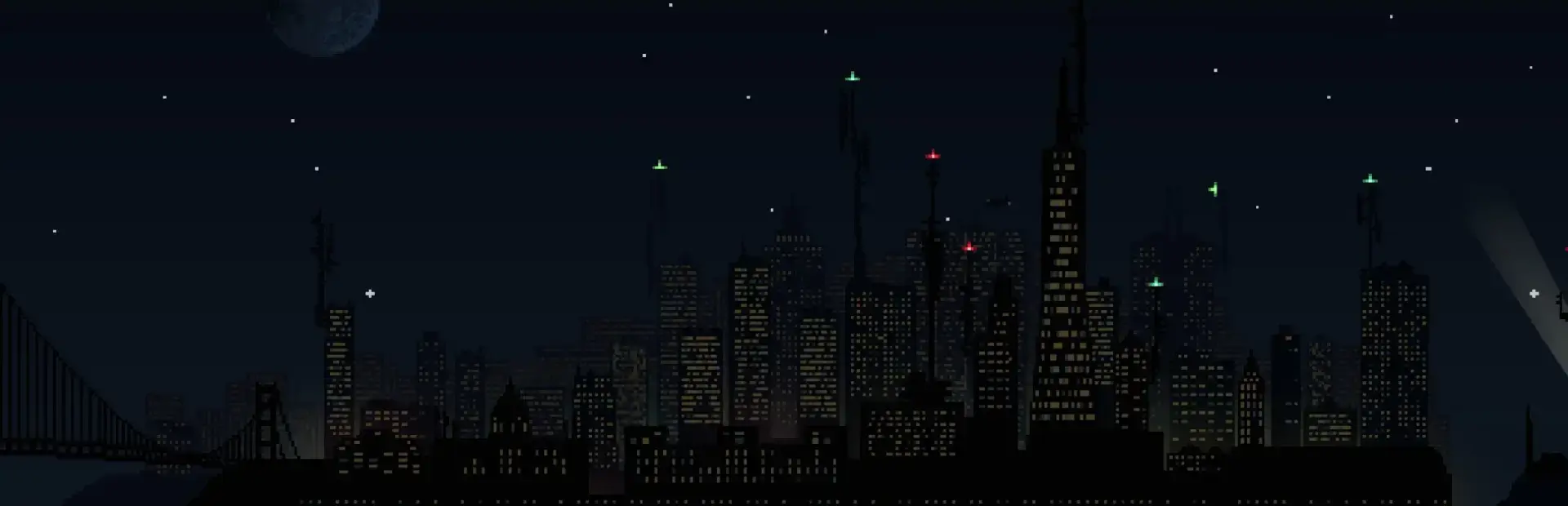 Mindnight background
