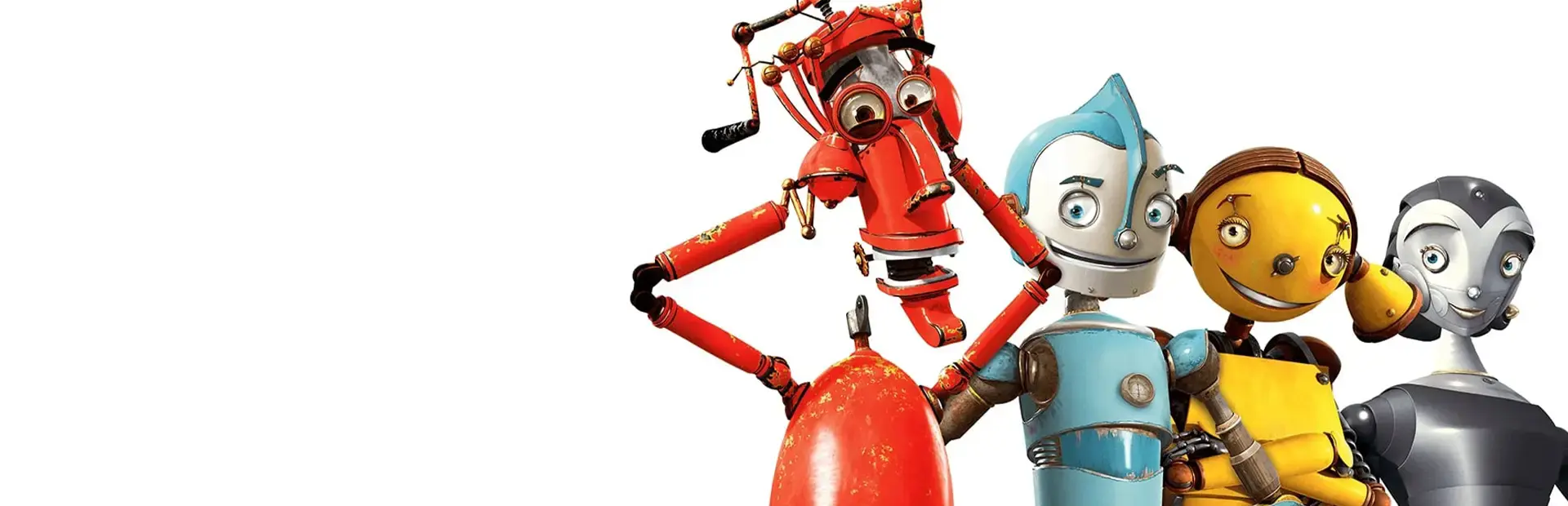 Robots background