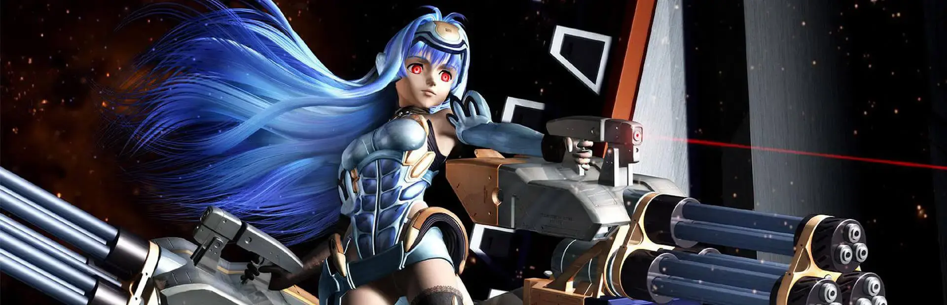 Xenosaga Episode I: Der Wille zur Macht background
