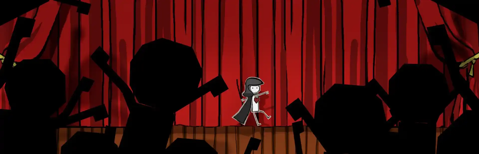 Elette Fragments background