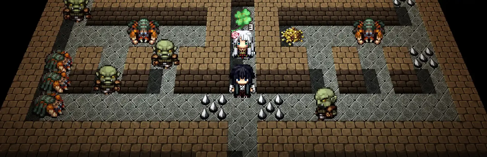 Dice and the Tower of the Reanimator: Glorious Princess background