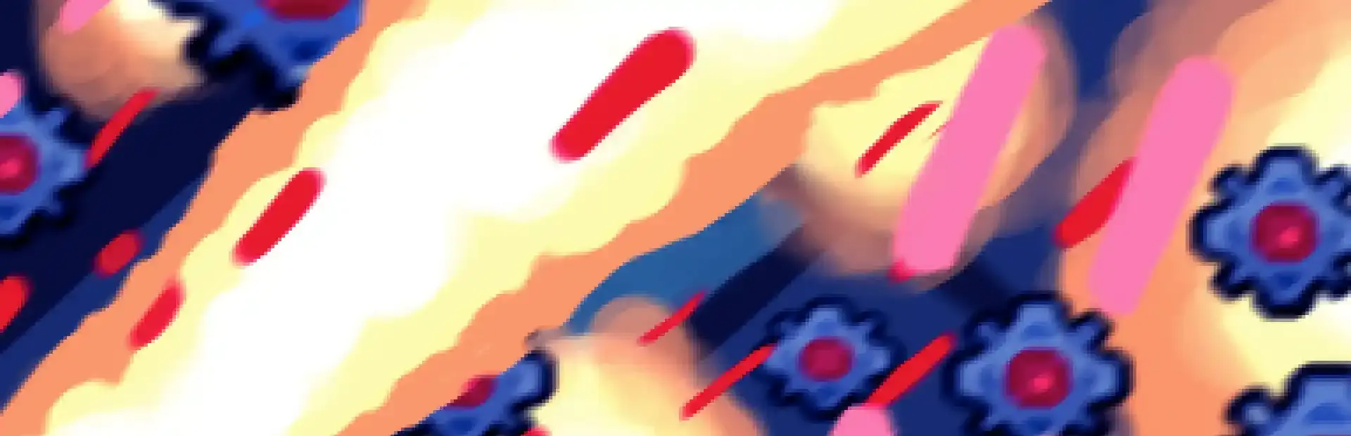 Madrobot X background