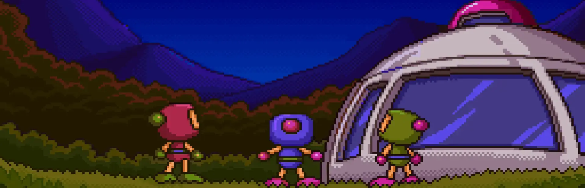 Super Bomberman 5 background