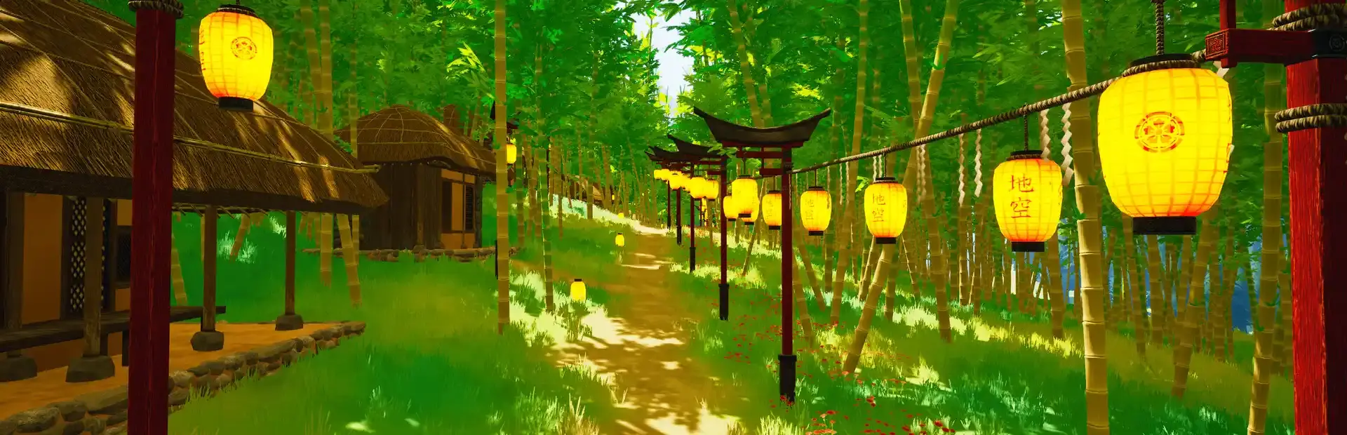 Garden Snap background