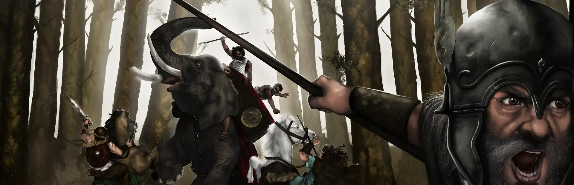 Numantia background