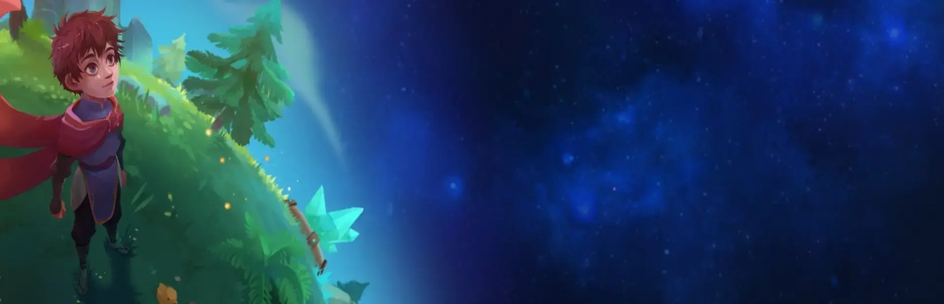 Deiland: Pocket Planet background