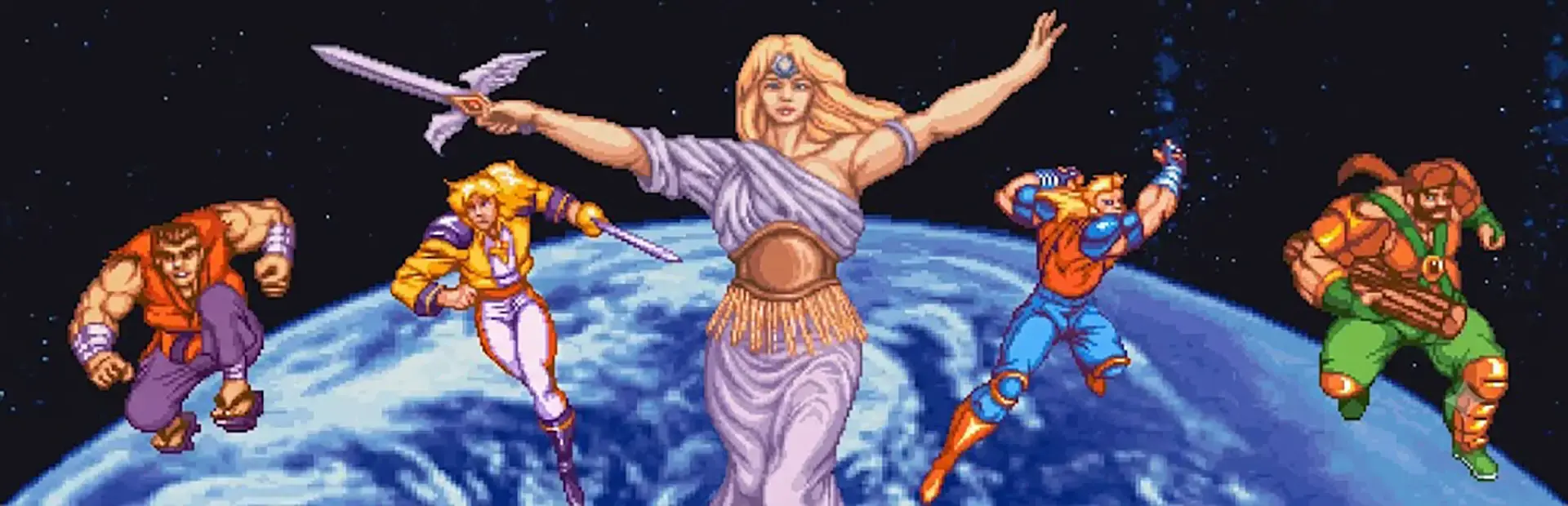 Metamorphic Force background