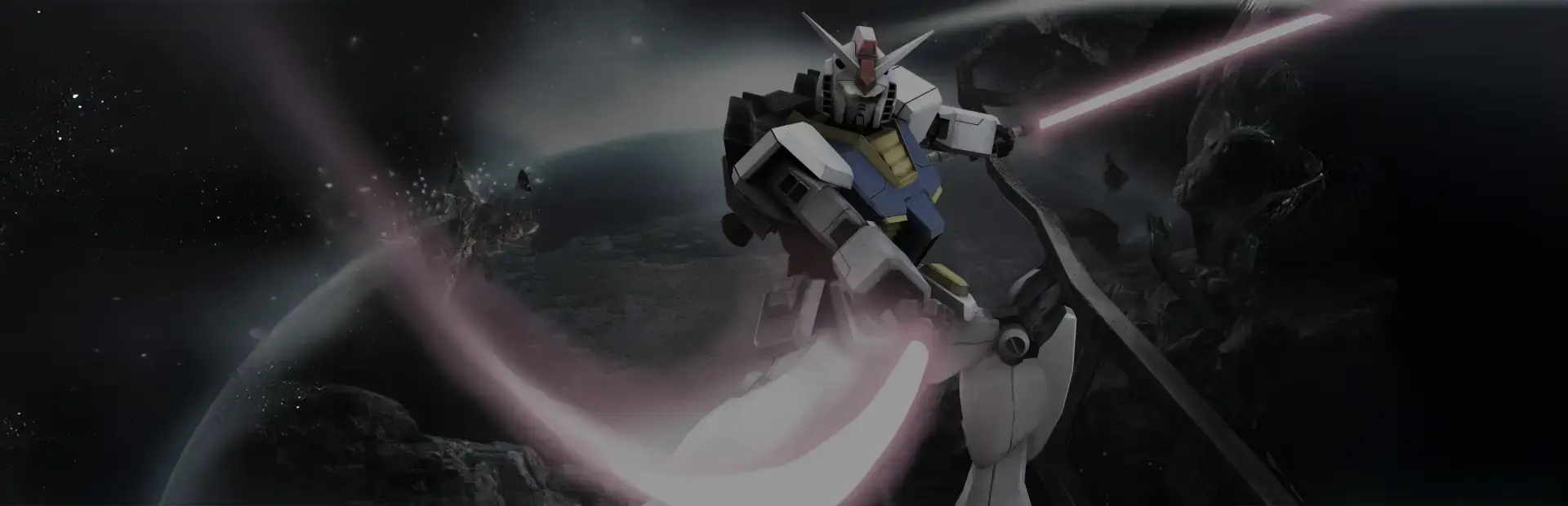 Dynasty Warriors: Gundam 2 background