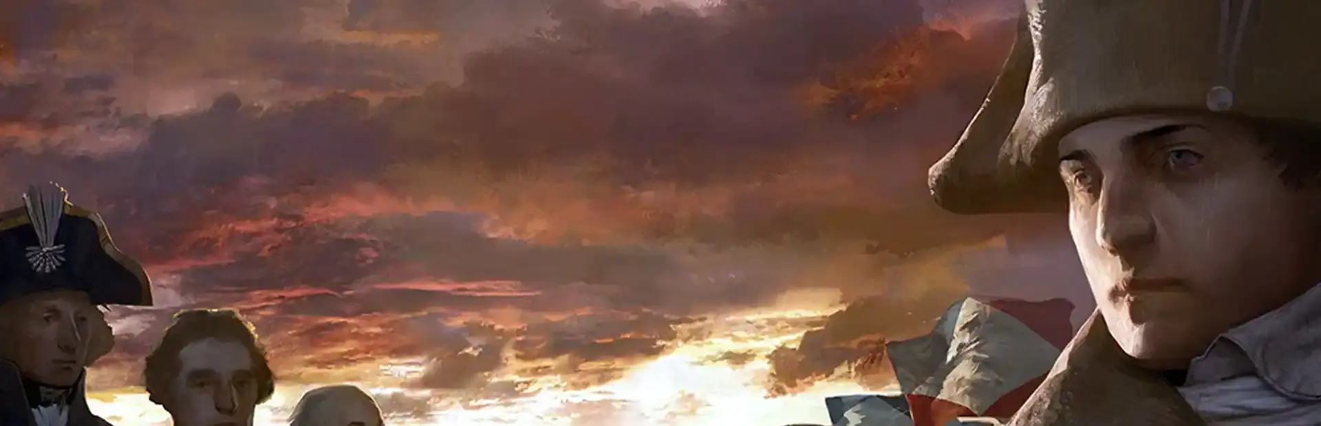 Wars of Napoleon background