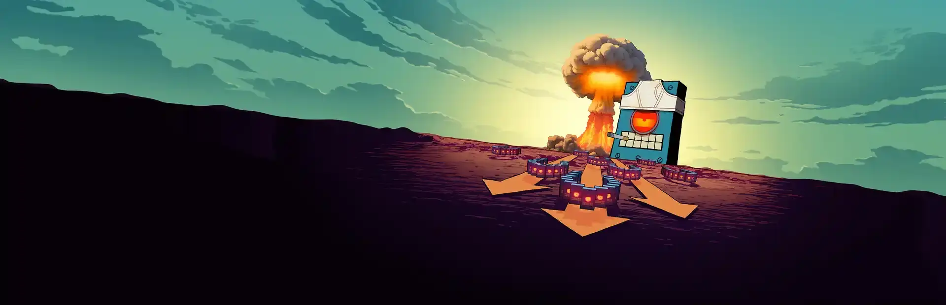 Killbot General background