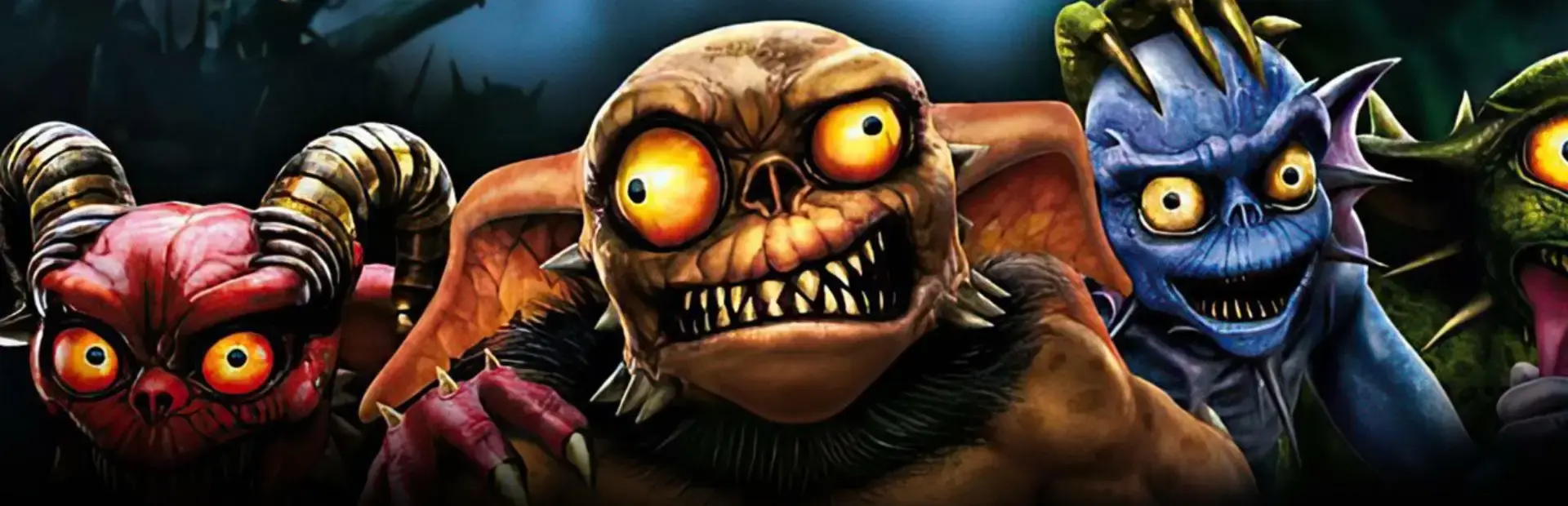 Overlord: Minions background