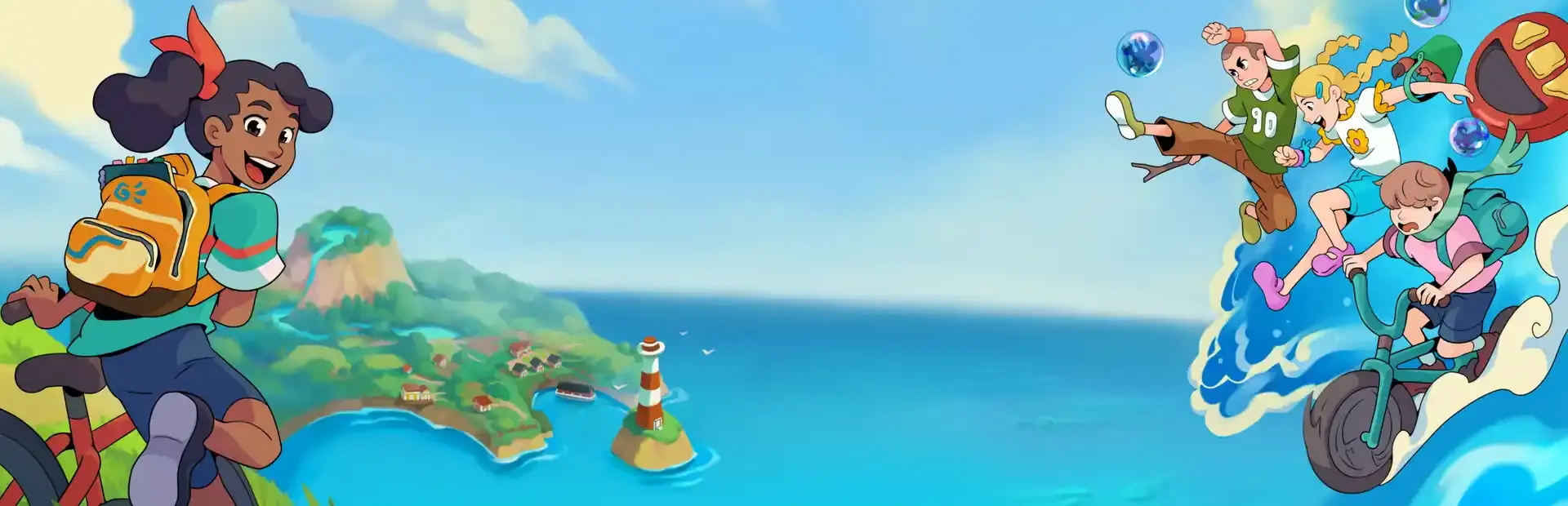 Kioku: Last Summer background