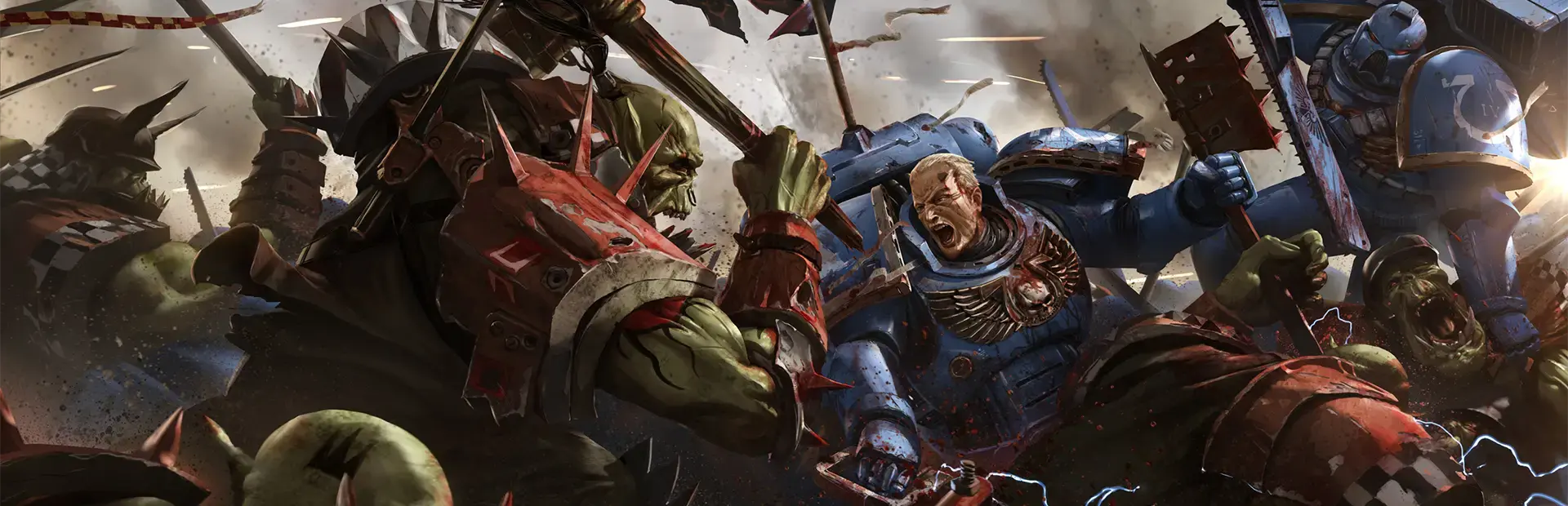 Warhammer 40,000: Eternal Crusade background