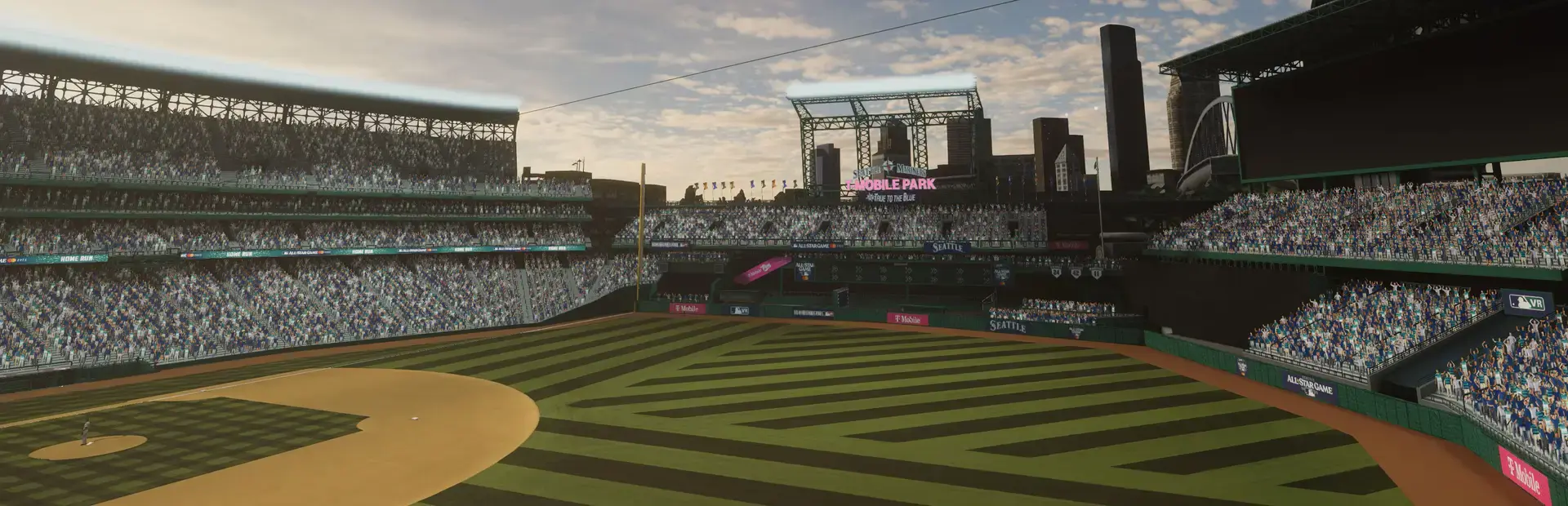 Home Run Derby VR background