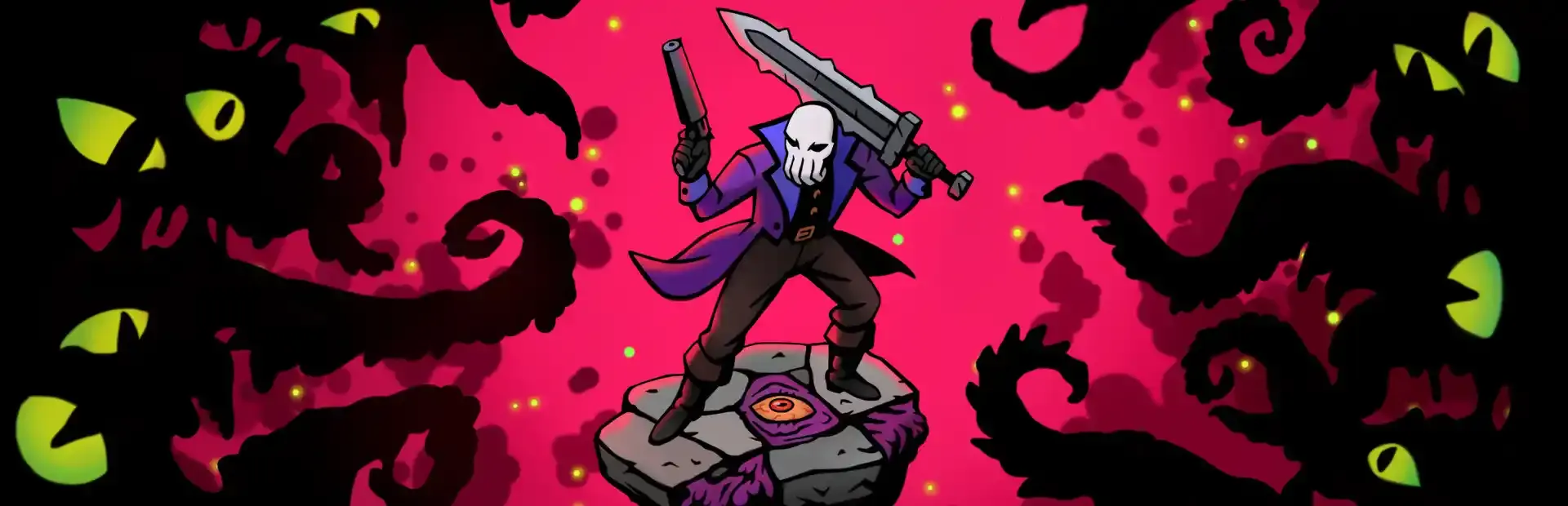 Madshot: Road to Madness background
