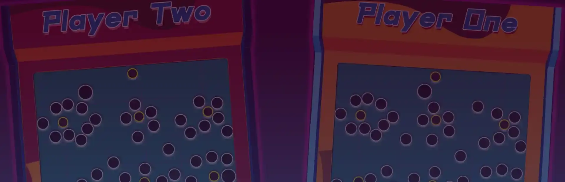 Rolling Arcade background