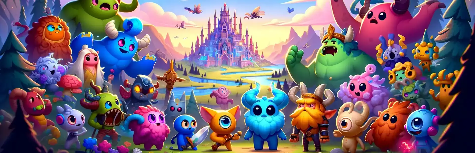 TriviaQuest: Mythic Conquest background