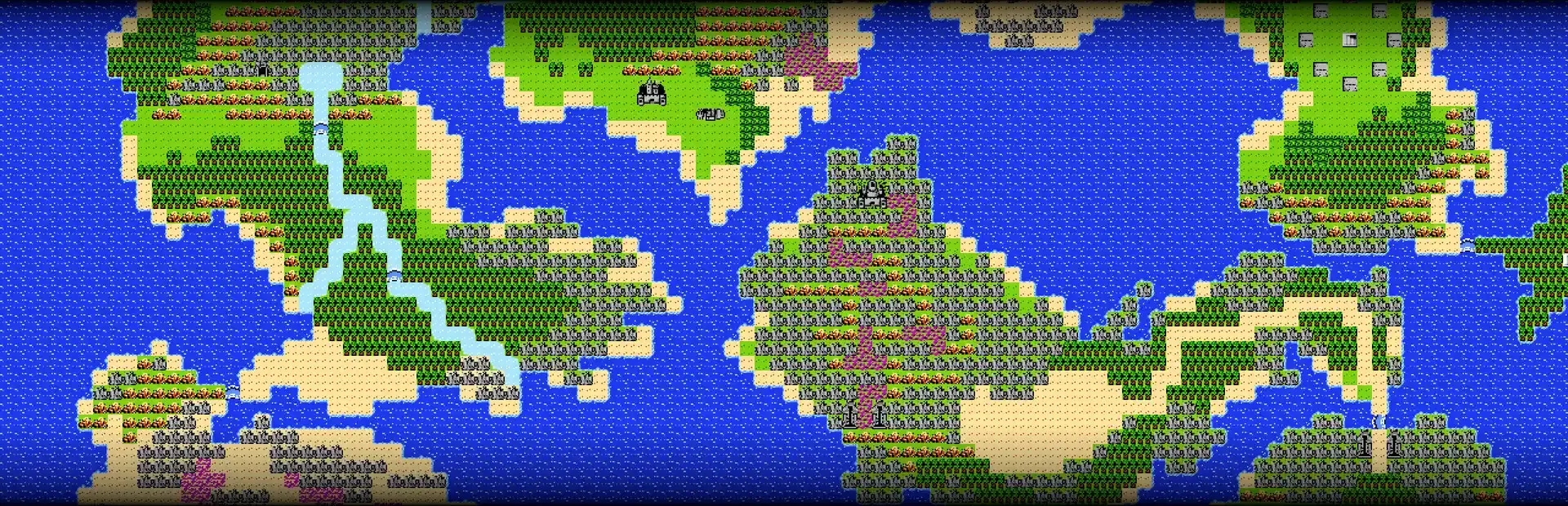 Epic Quest background