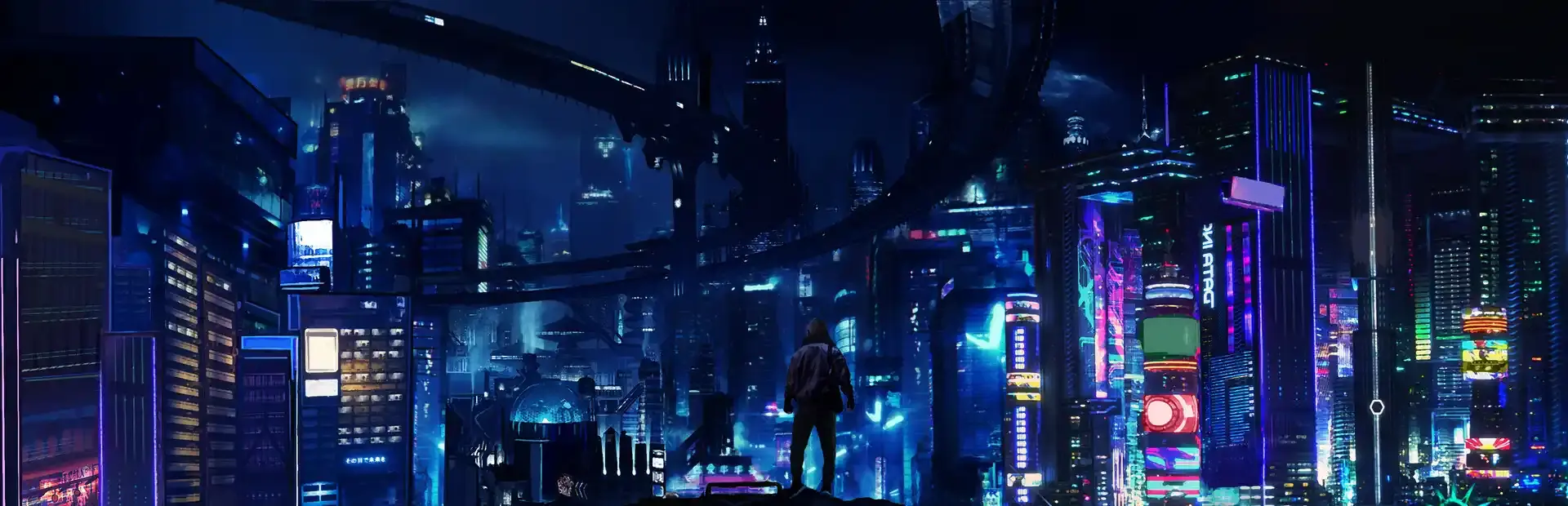 The Big One background
