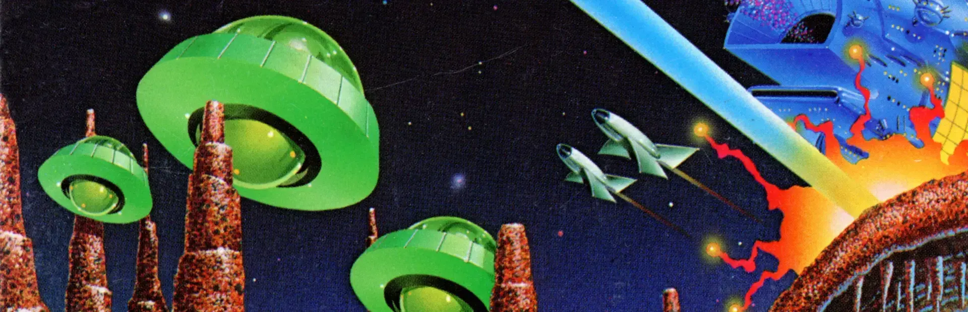 Parsec background