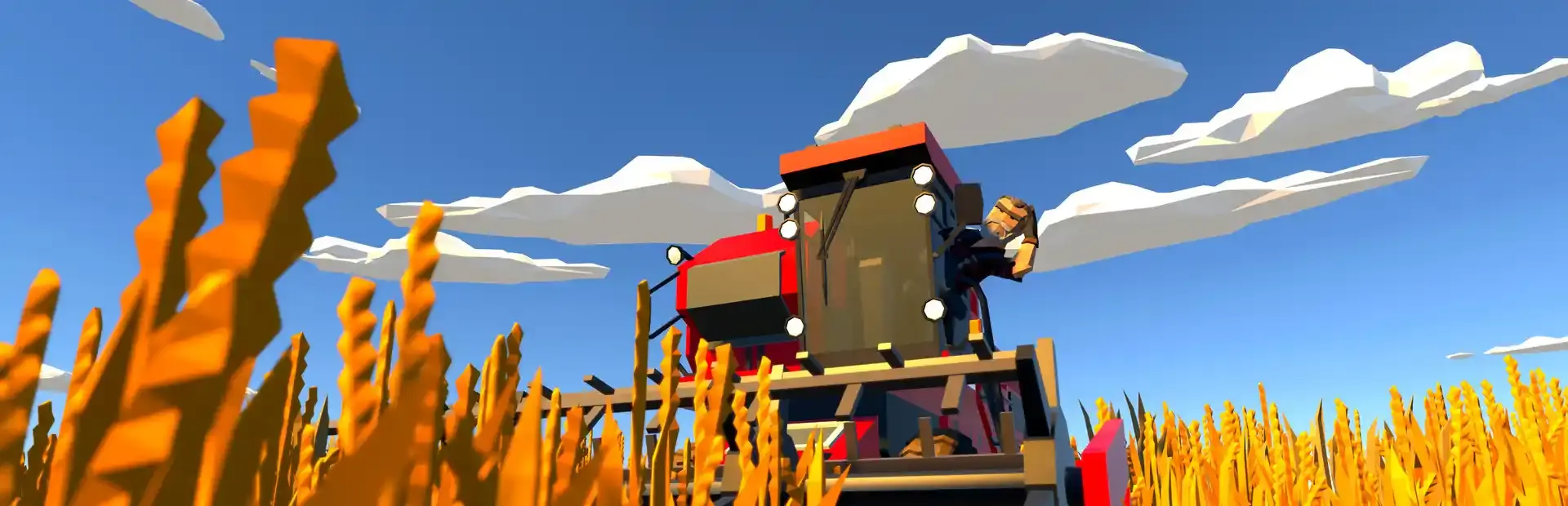 Farming Life background