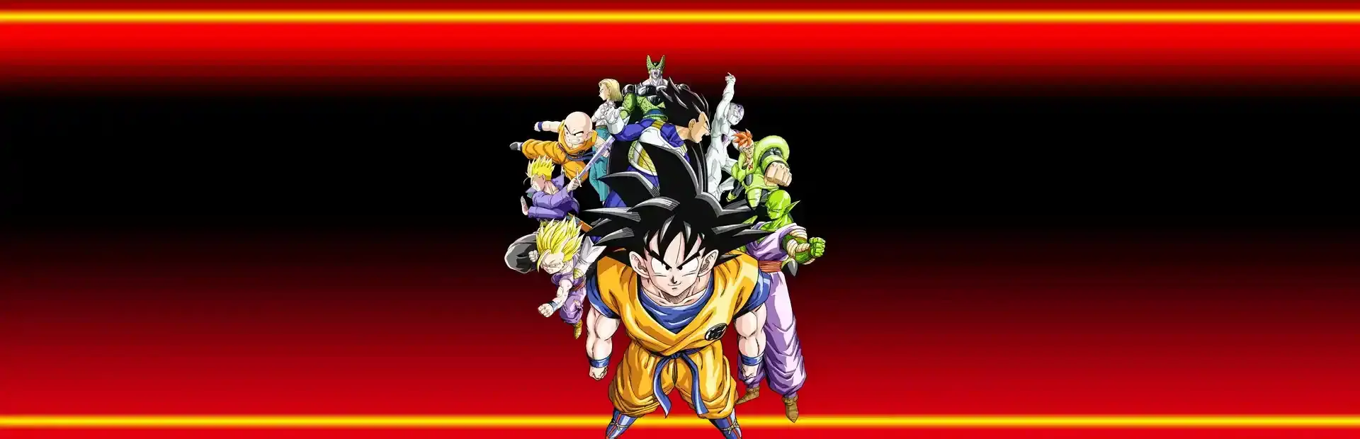 Super Dragon Ball Z background