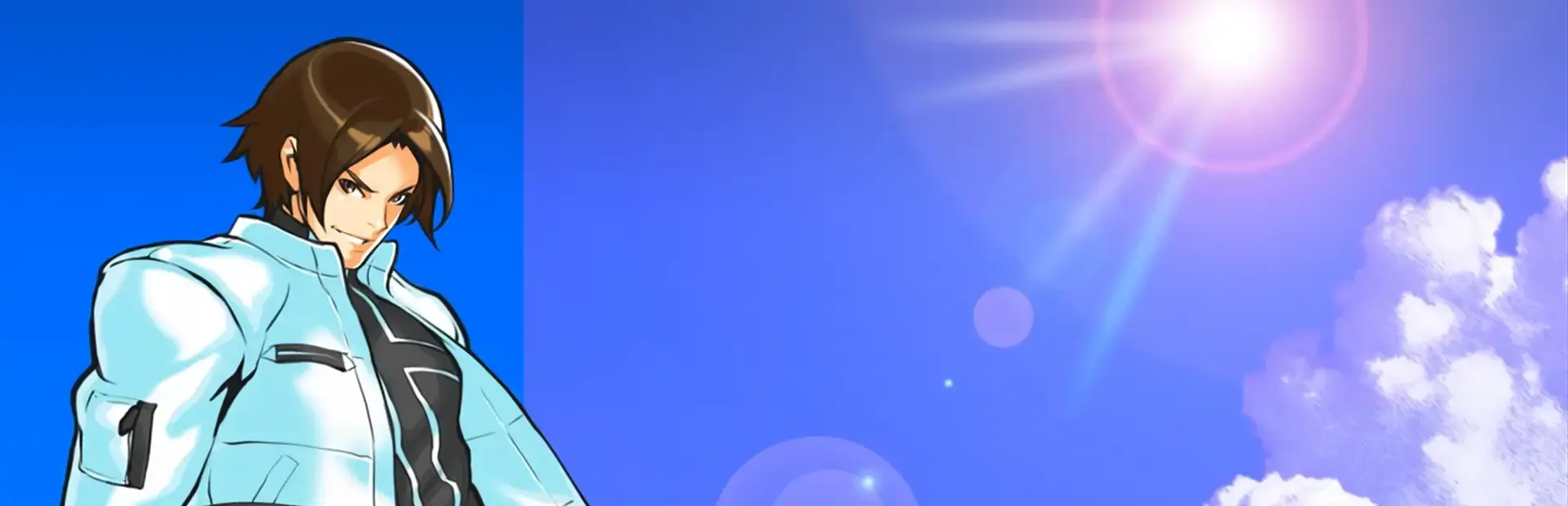 KOF Chronicle background