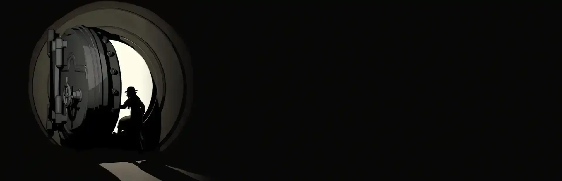 Heist background