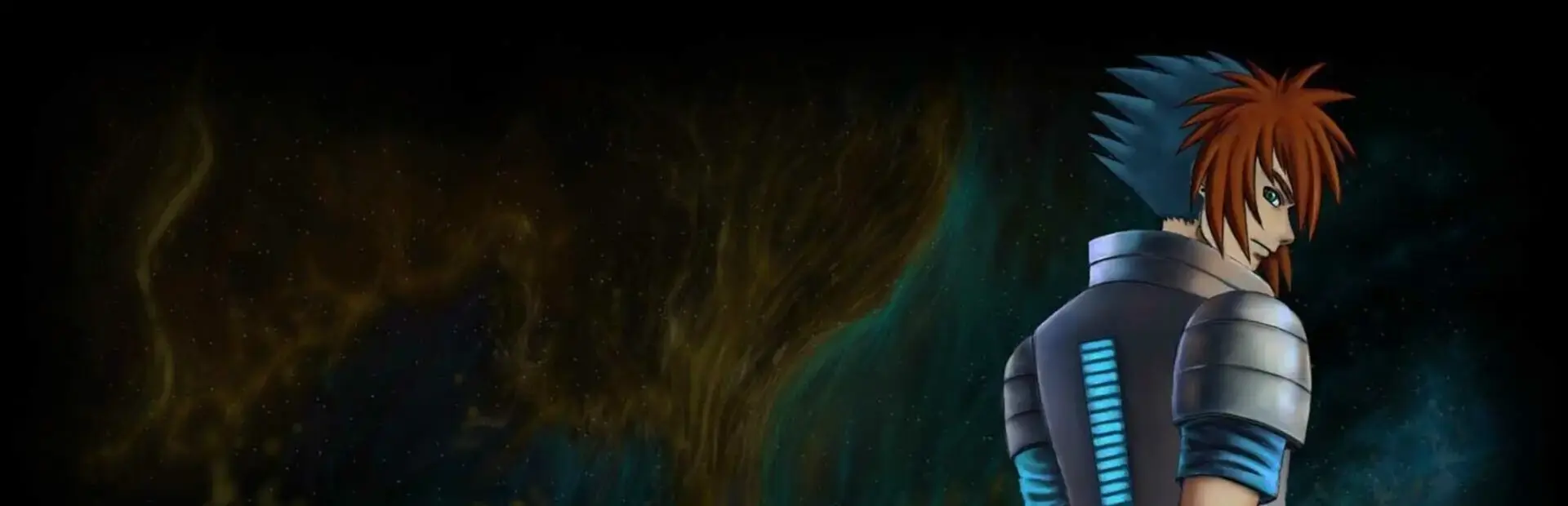 Survive in Space background