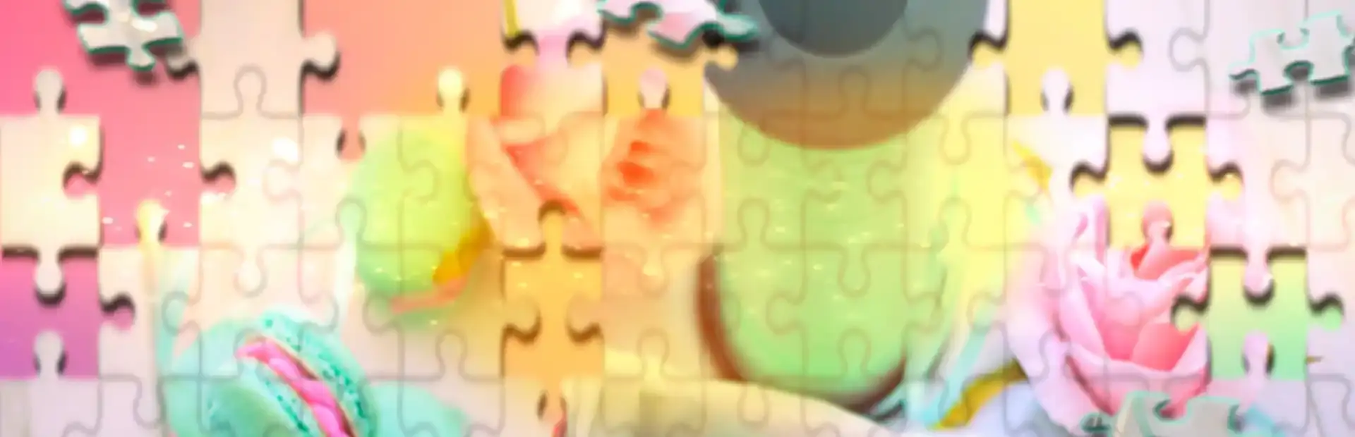 Jigsaw Pieces: Sweet Times background