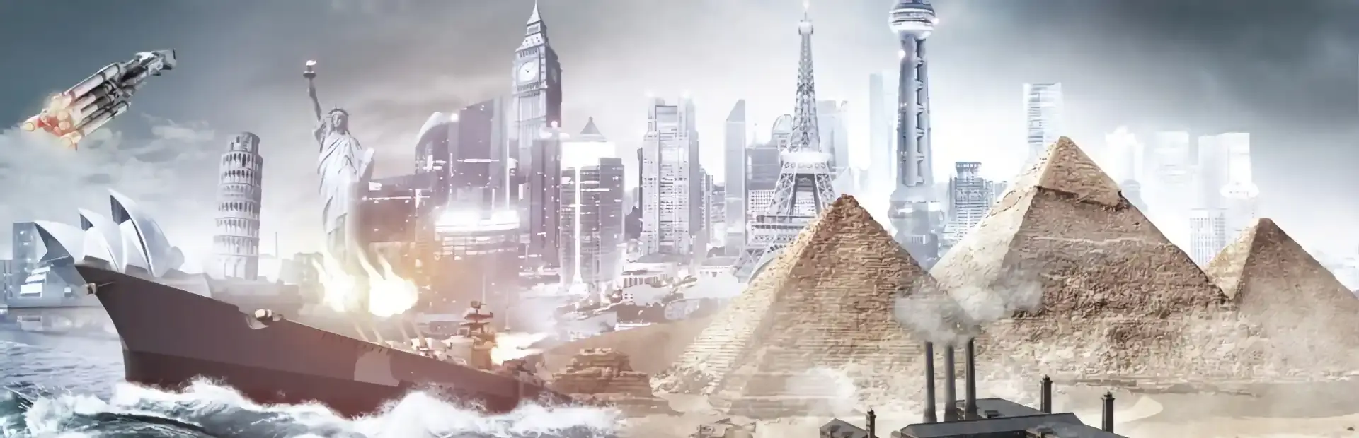 Sid Meier's Civilization V background