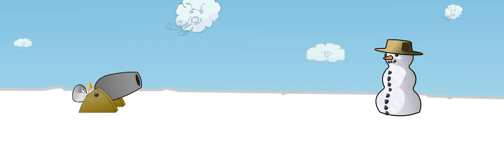 Learn to Fly Idle background