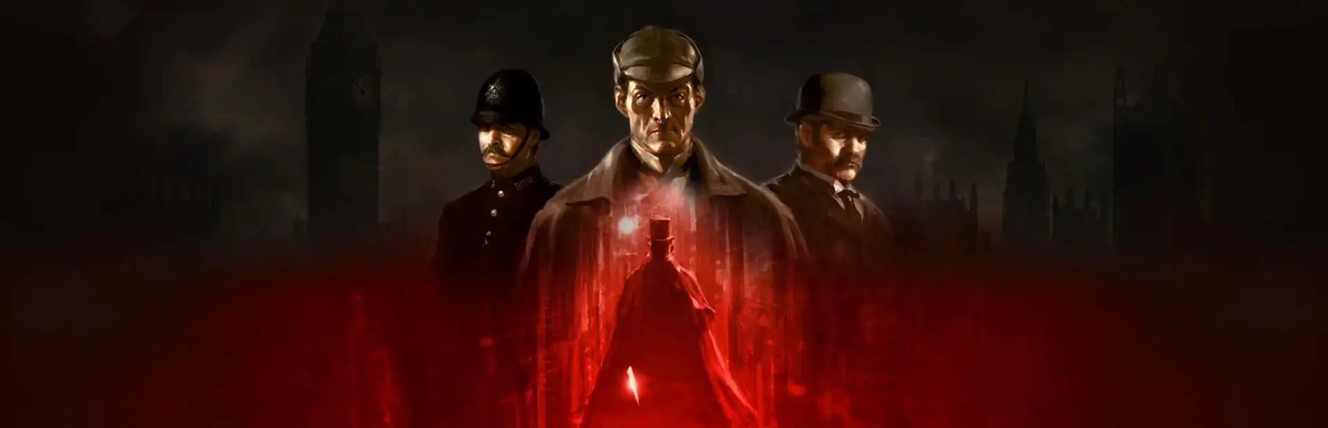 Sherlock Holmes Versus Jack the Ripper background