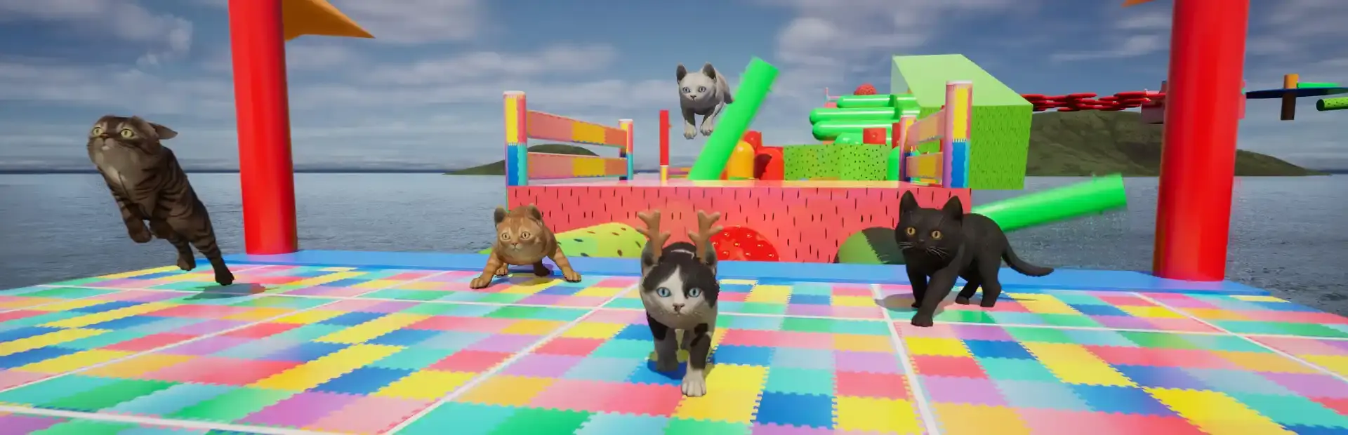 Kitten Tales background
