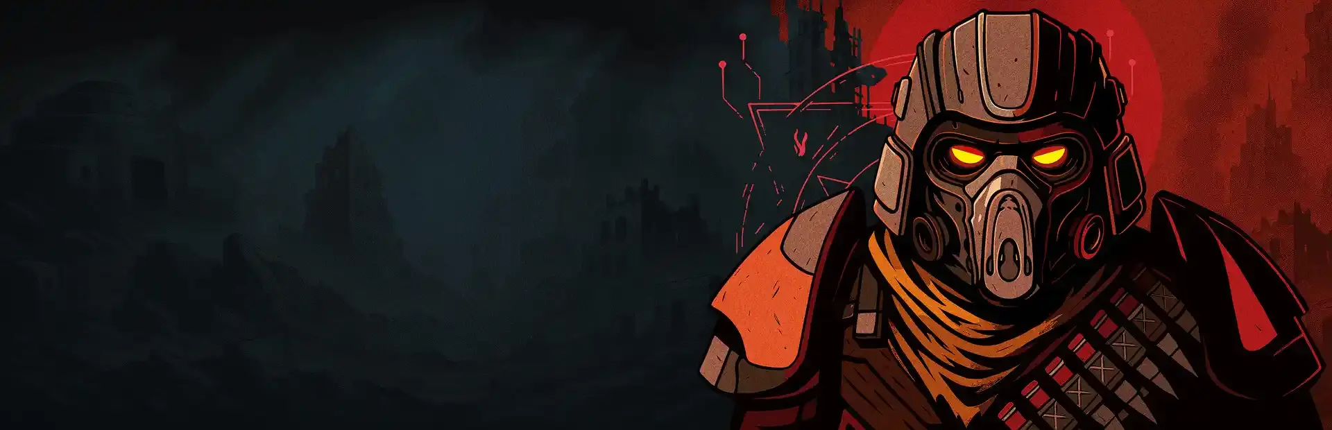 Grind Survivors background