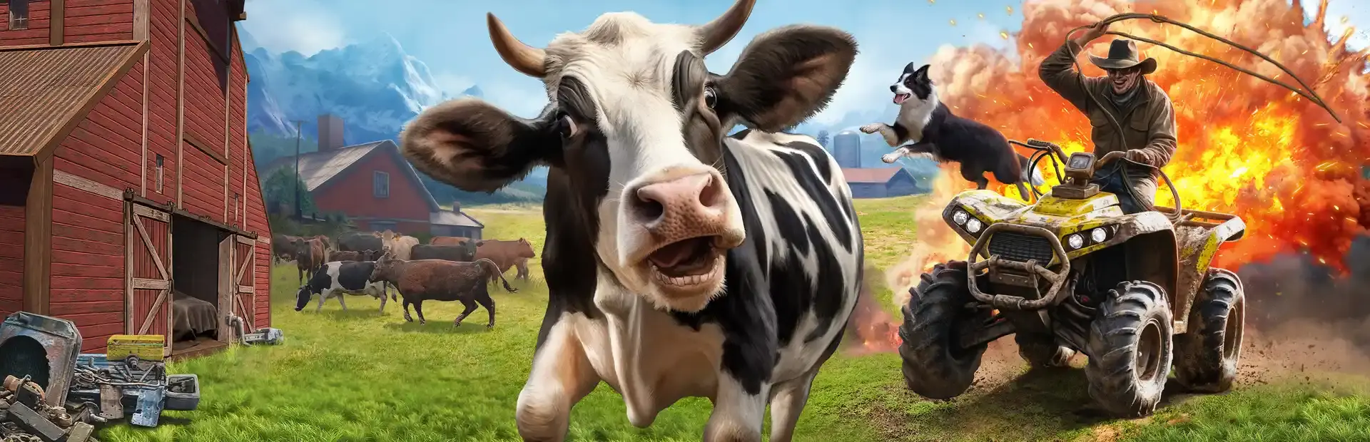 Rancher: A New Life background