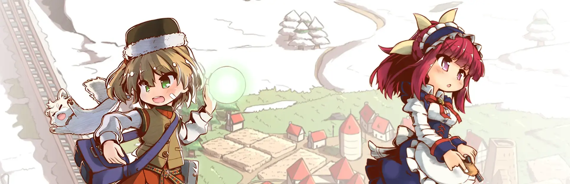 Mine Dungeon 2: Rurumu's trip background