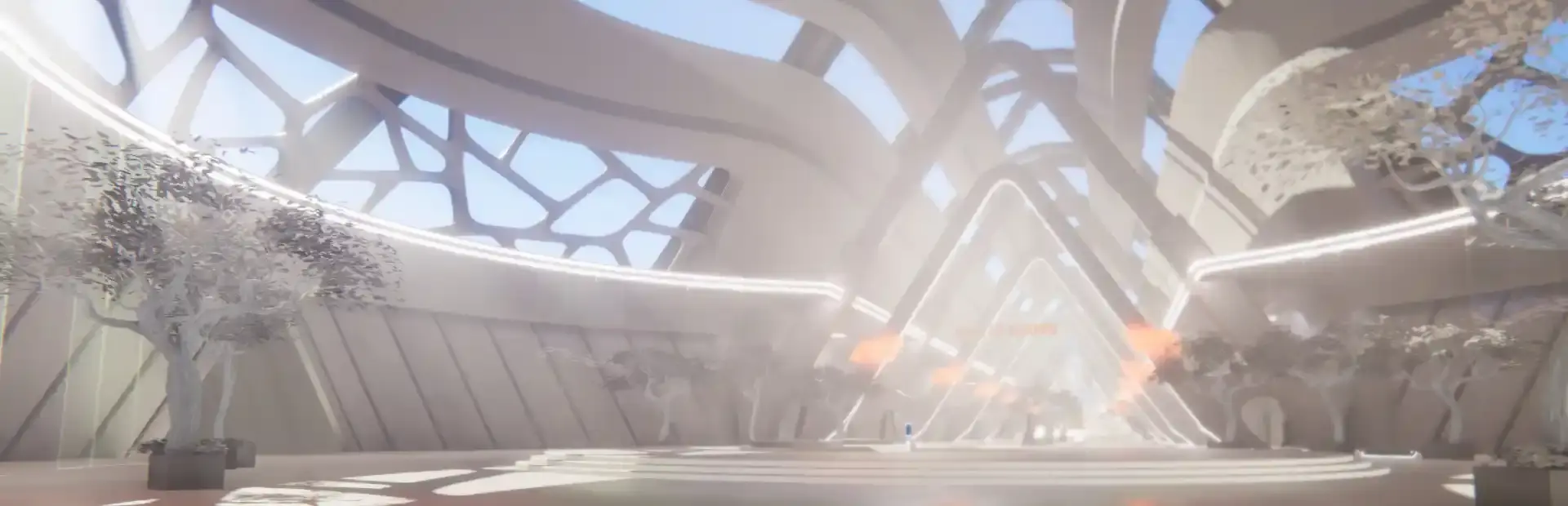 The Endless Mission background
